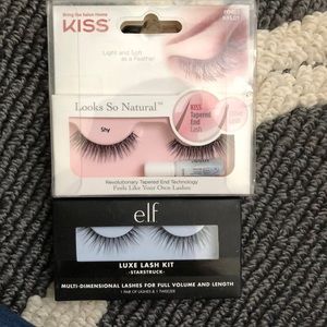 Eyelashes